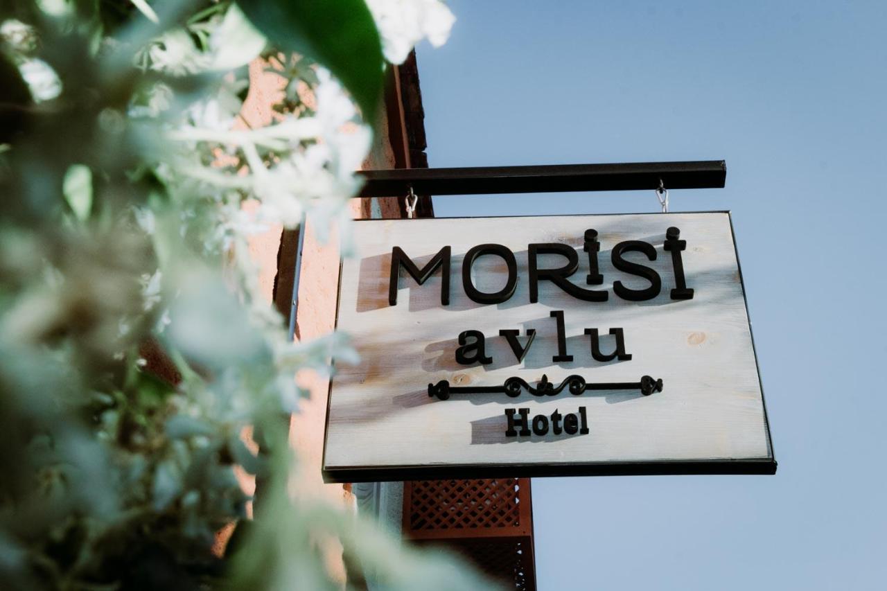 Morisi Avlu Hotel Alaçatı Luaran gambar