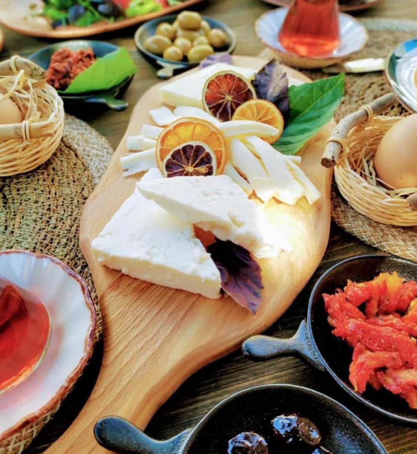 Morisi Avlu Hotel Alaçatı Luaran gambar