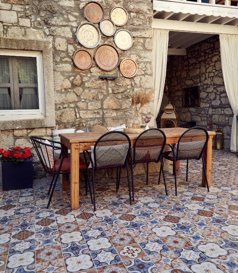 Morisi Avlu Hotel Alaçatı Luaran gambar