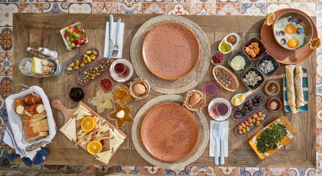 Morisi Avlu Hotel Alaçatı Luaran gambar